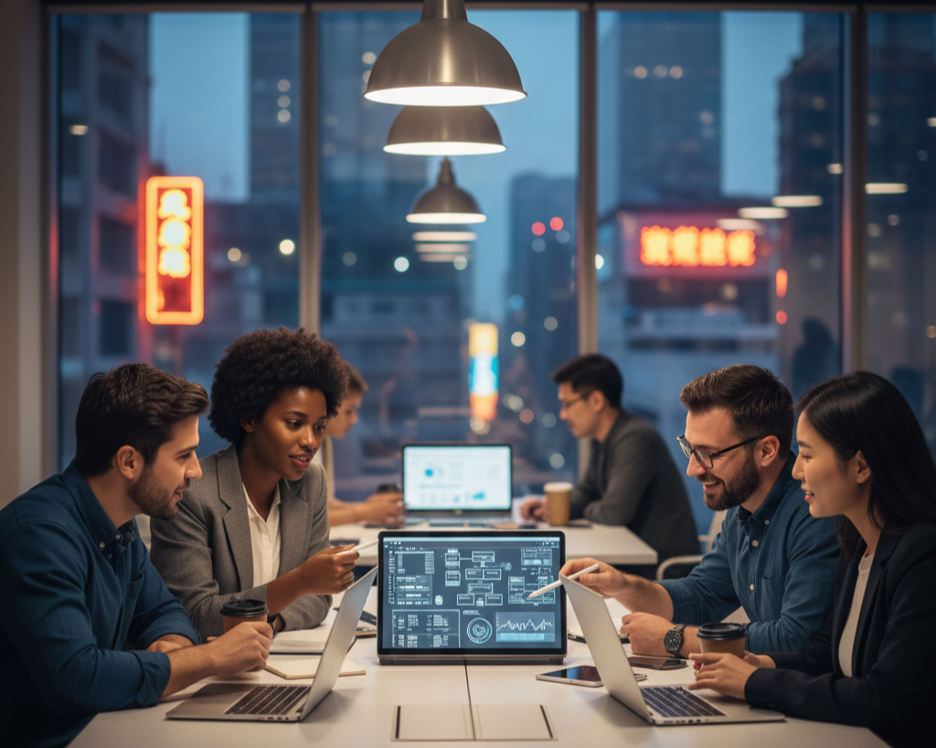 Choosing the Right Connectivity Stack for Your Business